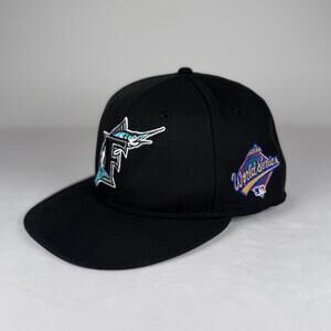 New Era Florida Marlins ‘97 World Series 59FIFTY Fitted - 7 7/8